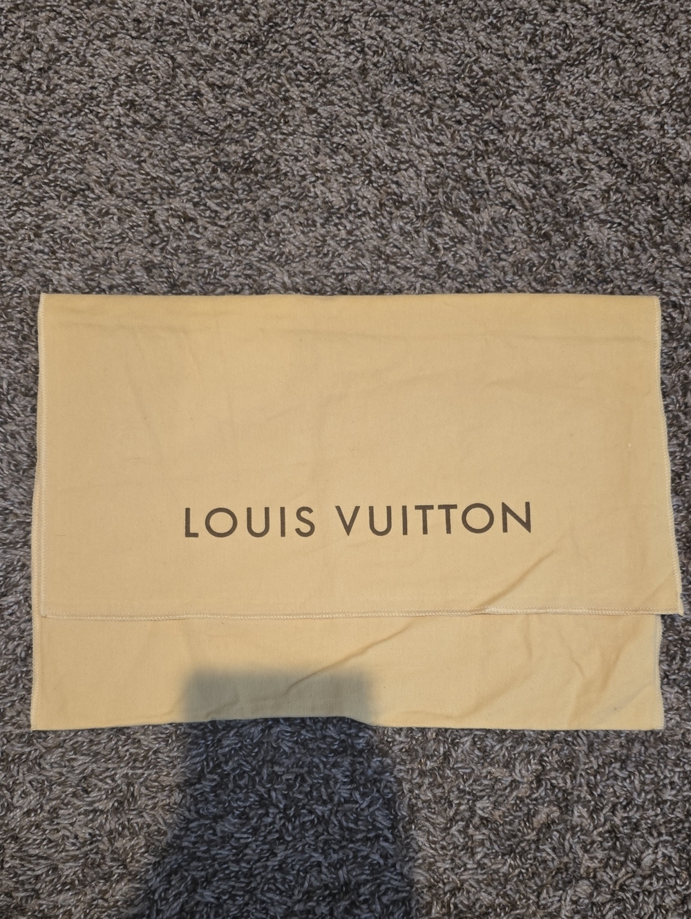 Louis Vuitton Dust Bag